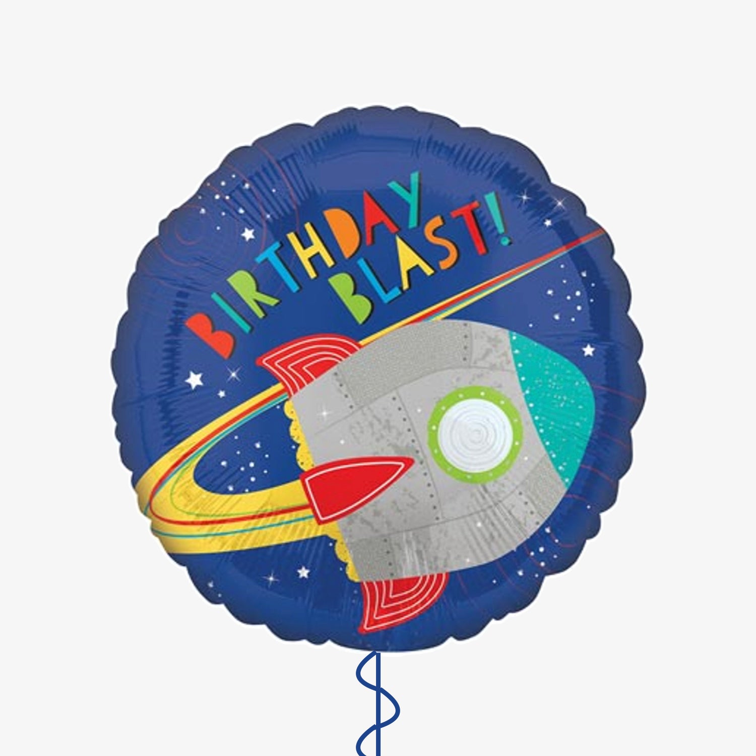 Birthday Blast Balloon – Hello Balloons